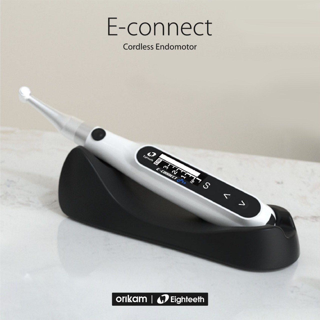 Eighteeth E-connect Endomotor