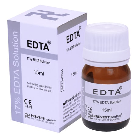 Prevest Denpro 15ml EDTA Solutions 17%