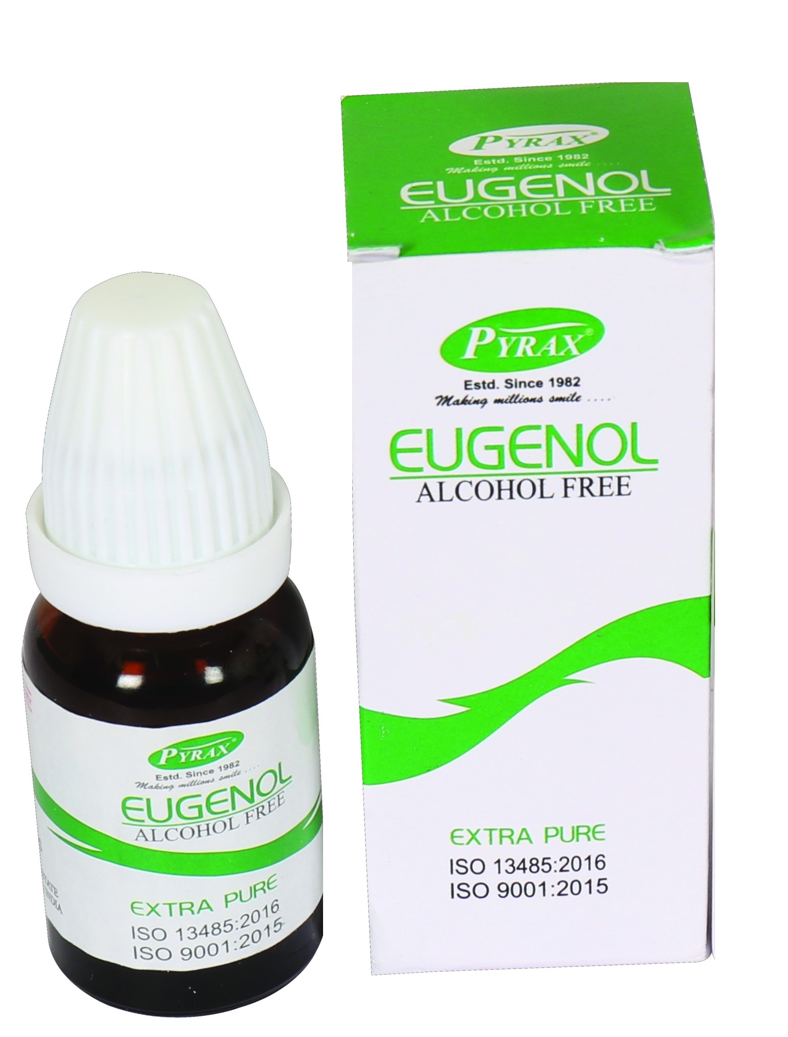 Pyrax Eugenol