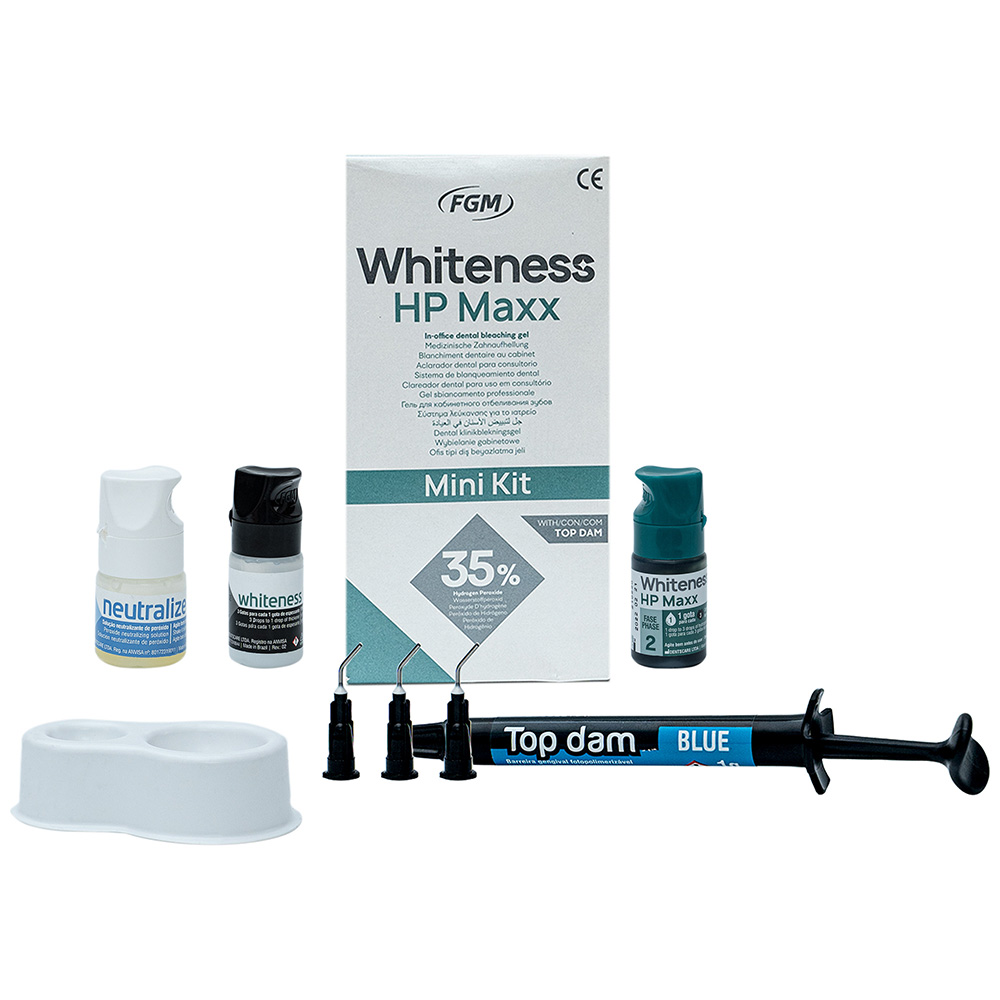 FGM Whiteness HP Maxx