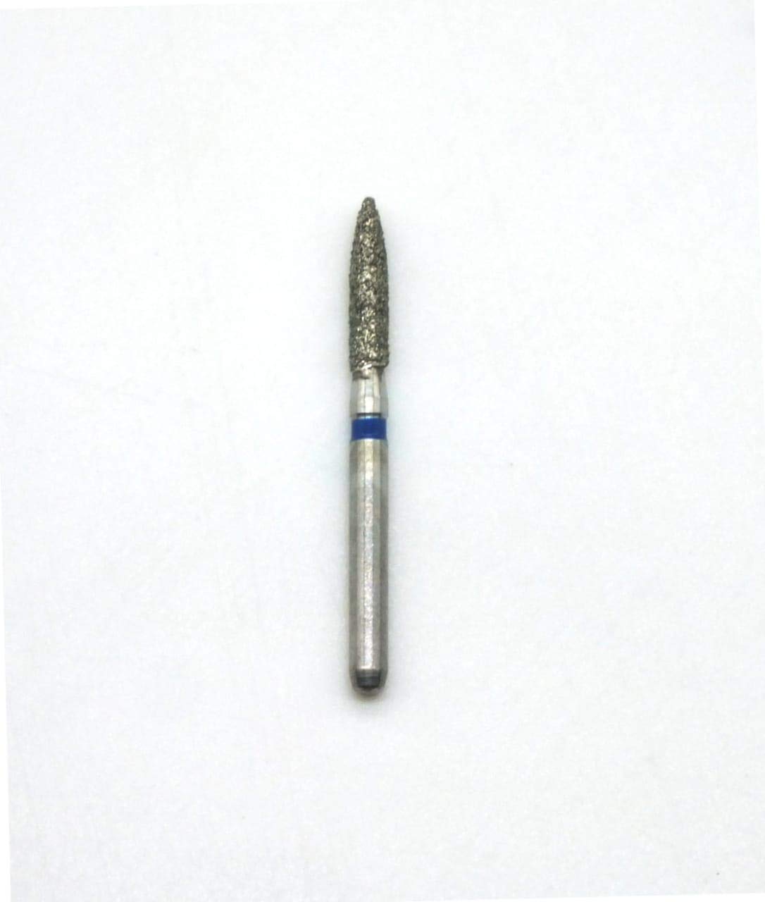 ADDLER Dental Bur FO-22 Air Rotor FG Diamond Multilayered Coated Abrasive Autoclavable Head Size 016 Pack Of 5 Burs