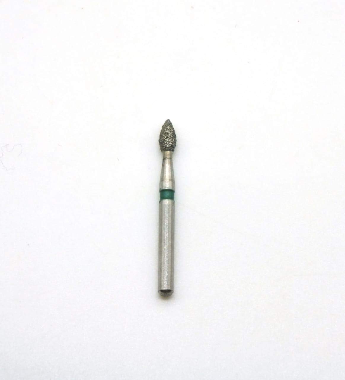 ADDLER Dental Bur FO-32C Air Rotor FG Diamond Multilayered Coated Abrasive Autoclavable Head Size 018 Pack Of 5 Burs
