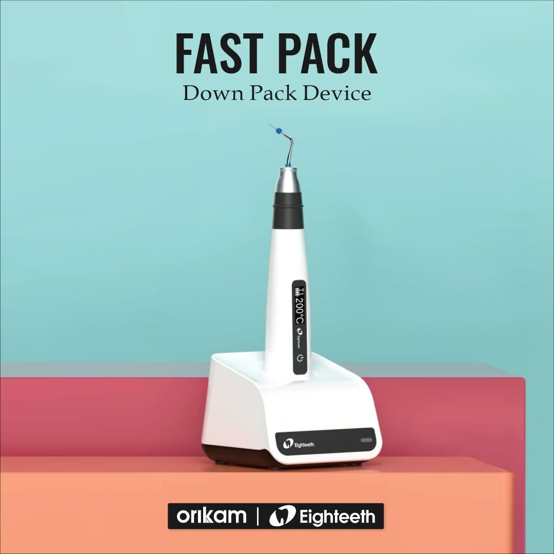 Orikam Eighteeth Fast Pack Pro