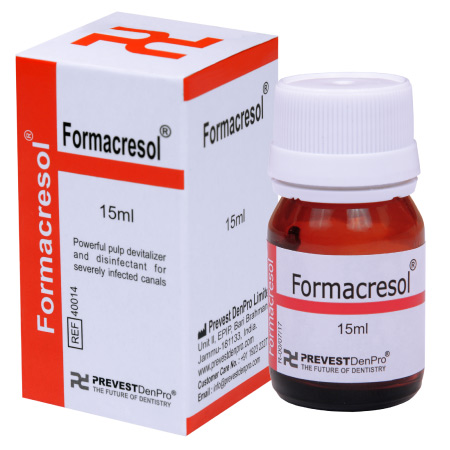 Prevest Formacresol