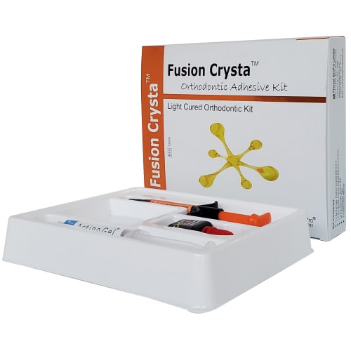 Prevest Denpro Fusion Crysta Ortho Kit