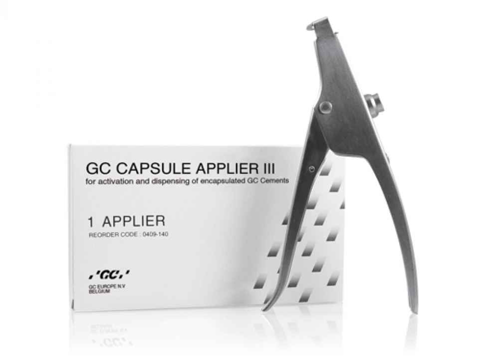 GC Capsule Applier III