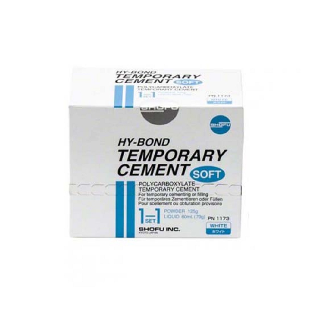 Shofu Hy-Bond Temporary Cement Dental Temporary Filling Material