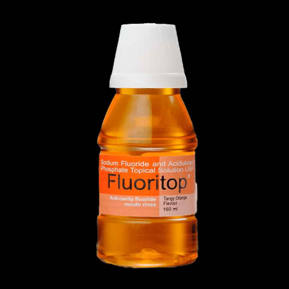 ICPA Fluoritop-Mouthrinse