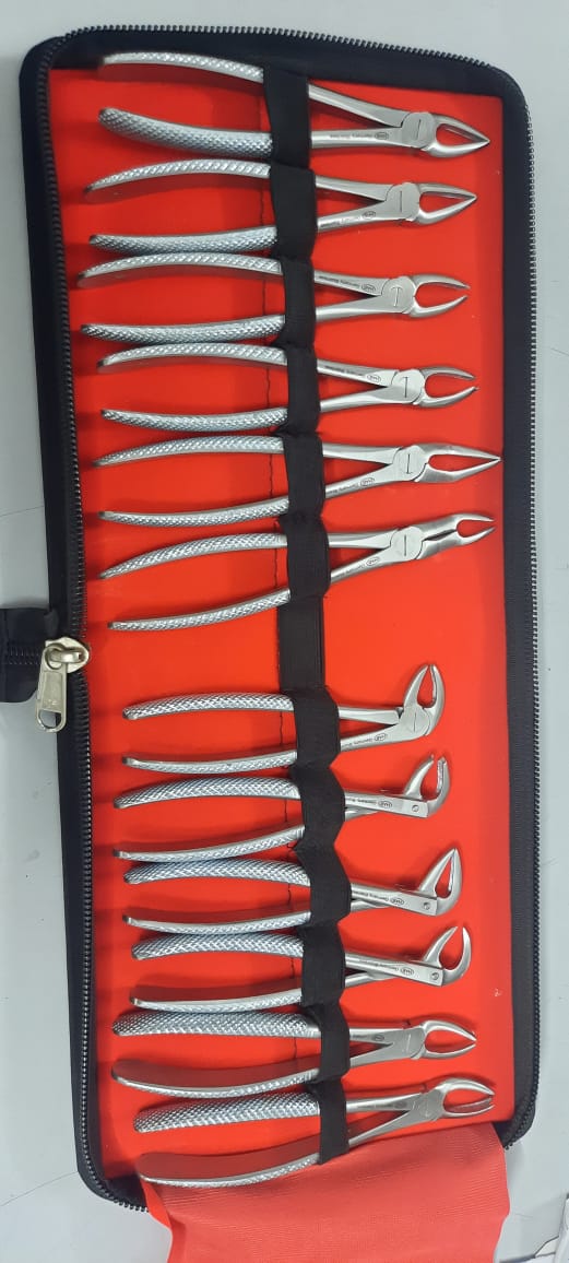 Tooth Extraction Forcep (adult) Special