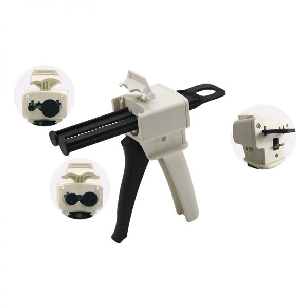 Dental Impression Gun