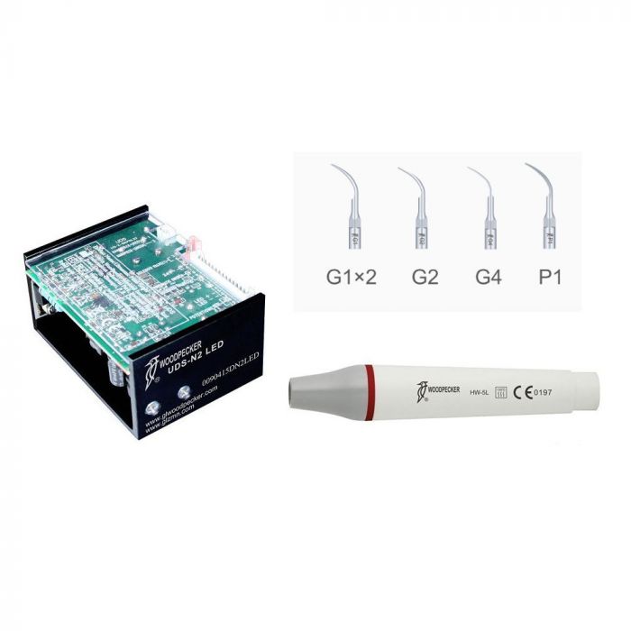 Woodpecker UDS N2 led In-Built Scaler