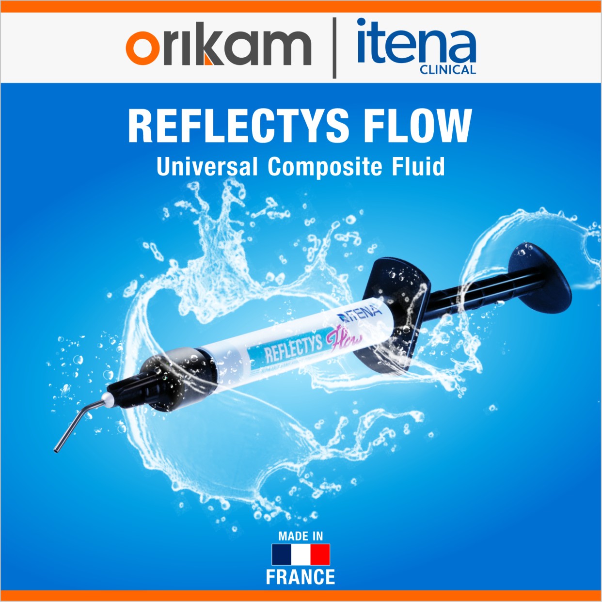 Orikam Reflectys Flow 2gm #A1