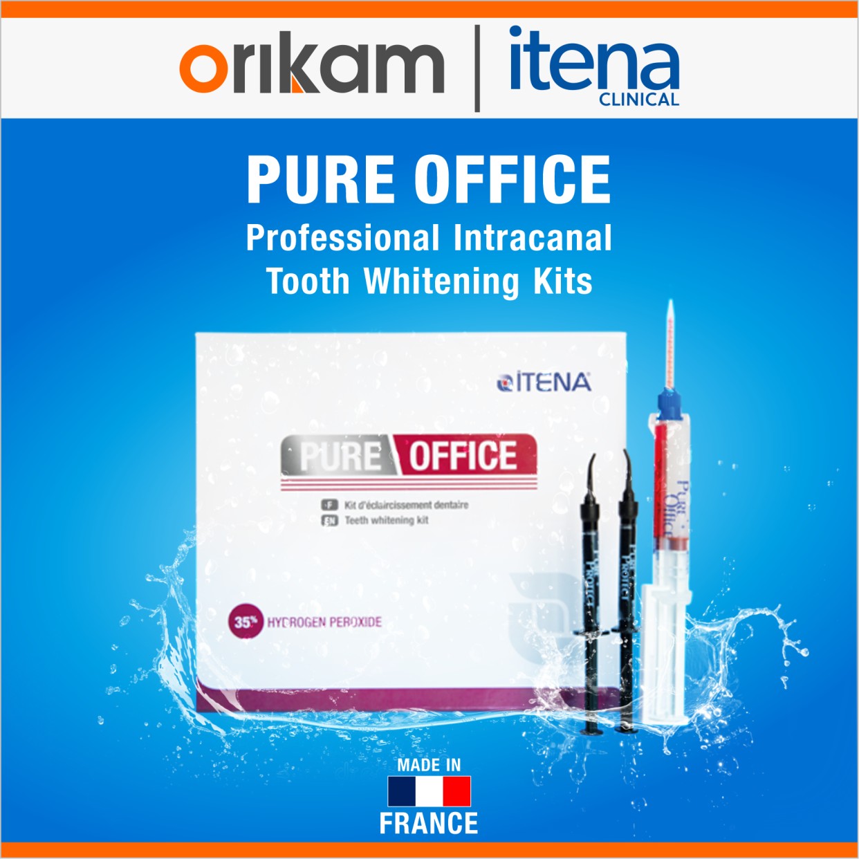 Orikam Pure Office