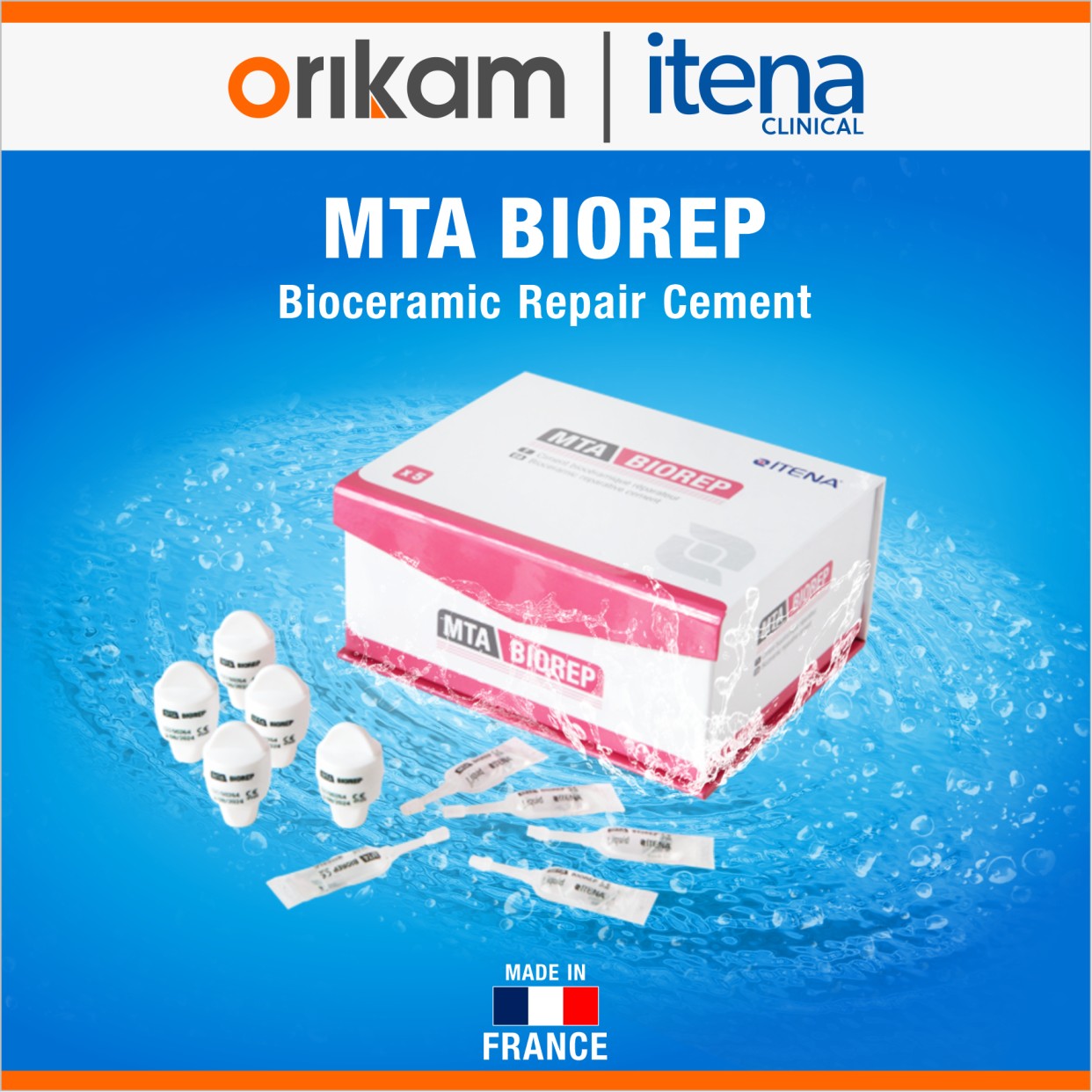 Orikam MTA BioRep
