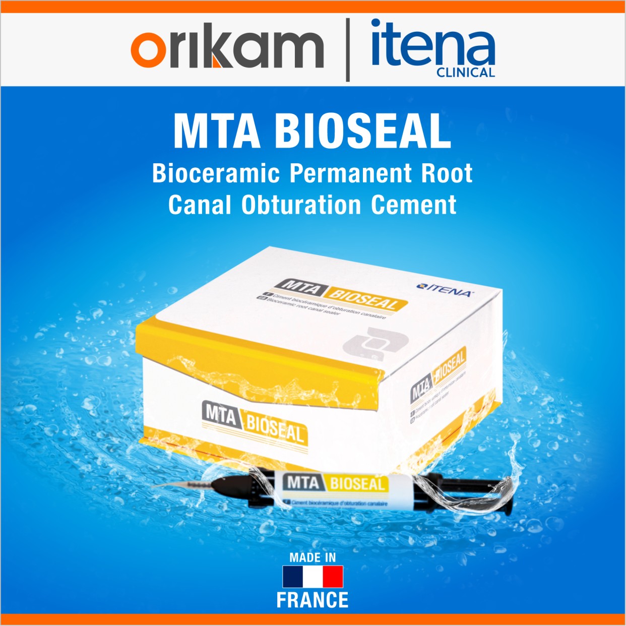 Orikam MTA BioSeal