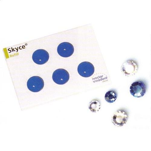 Skyce Refill 5 crystal big