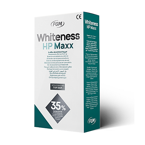 FGM Whiteness HP Maxx 35% - 1 Patient