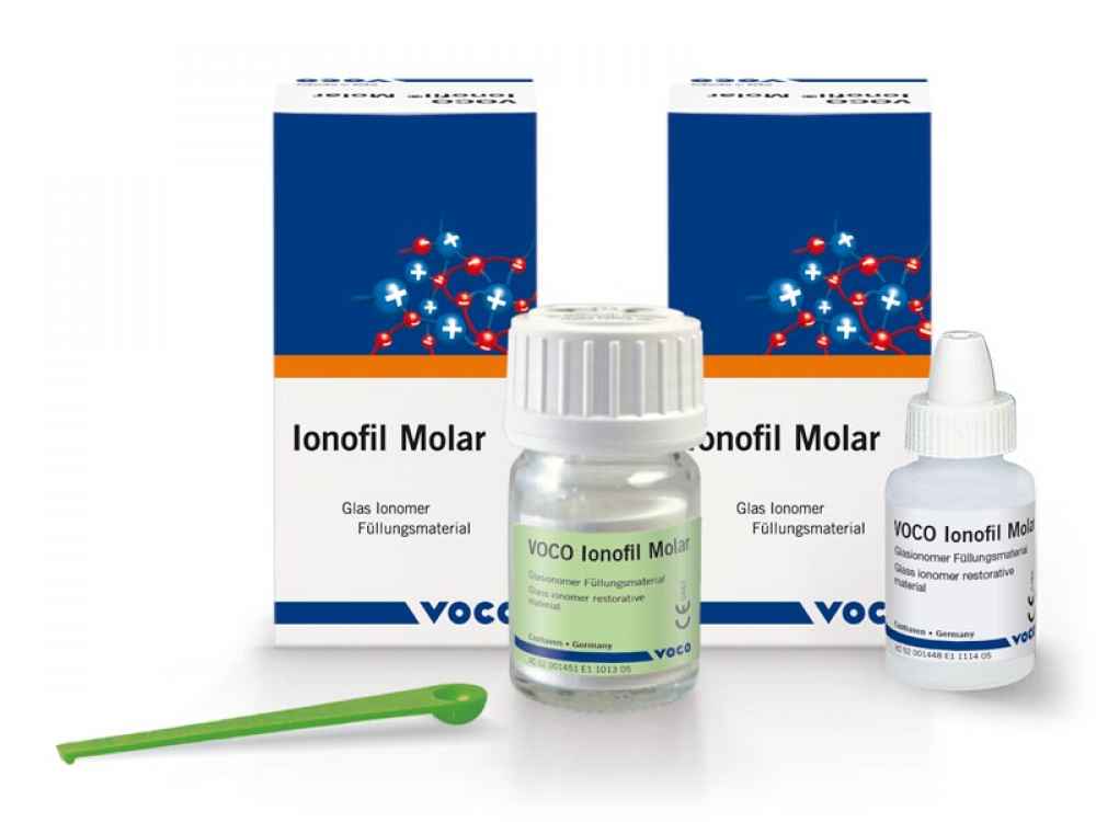 Voco Ionofil Molar -Liquid Glass Ionomer Restorative Material