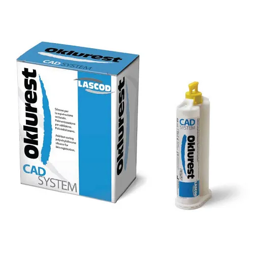 LASCOD Oklurest A- Silicone – Bite Resgistration