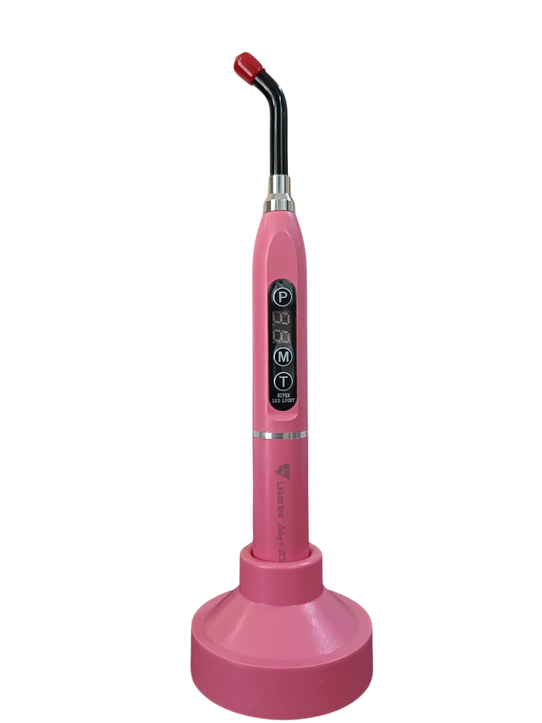 Laboz Wireless Cordless Rainbow LED Curing Light
