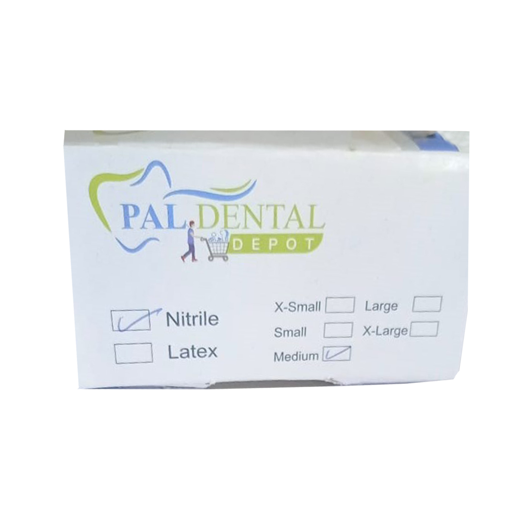 PDD Nitrile Extra Small Gloves 100 Pcs