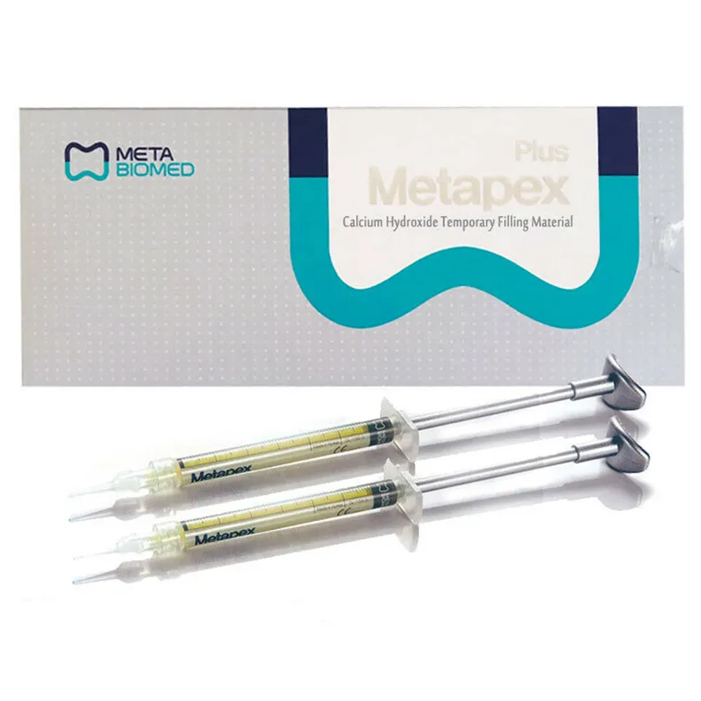 Meta Metapex Plus 2.2gm Syringes  (2 Syringes)