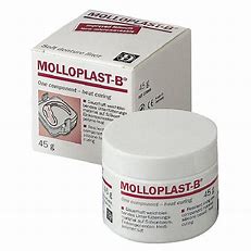 Detax Molloplast B Powder