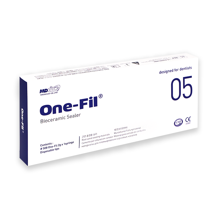 Mediclus One Fil 2gm (Bio Ceramic Sealer)