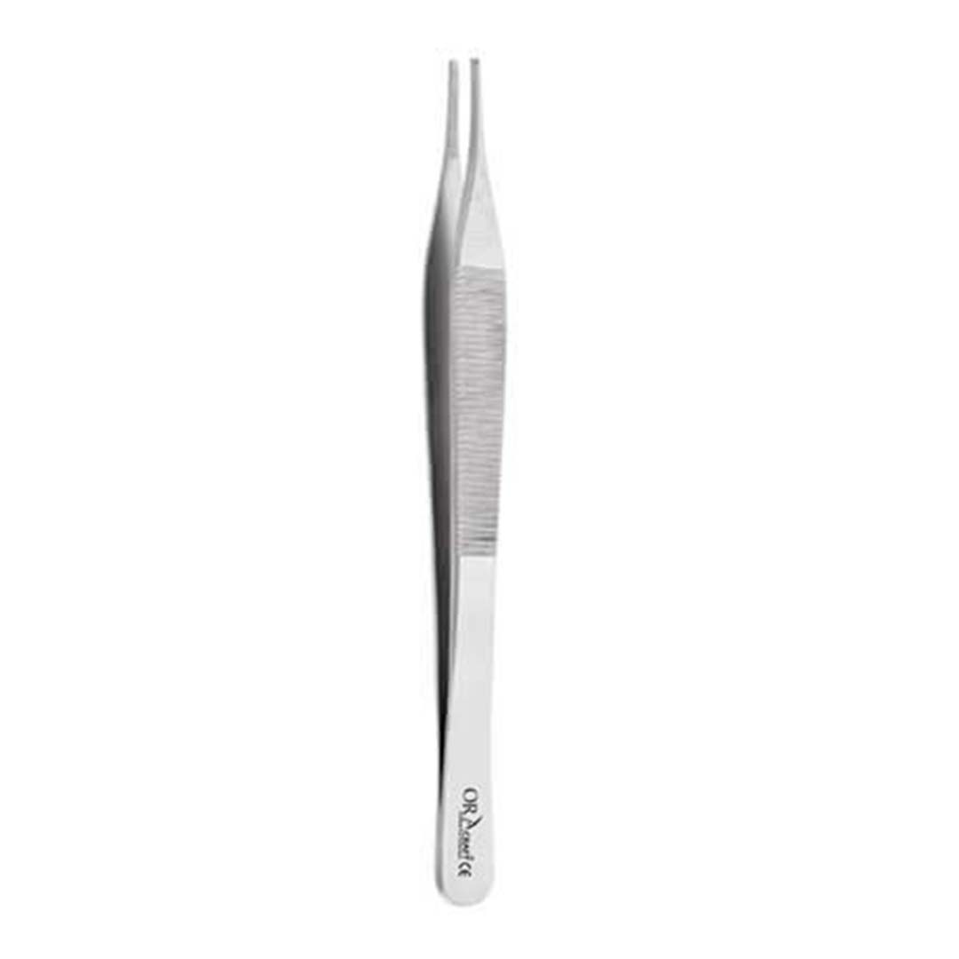 Oracraft TP45 15cm Adson Tissue Forceps