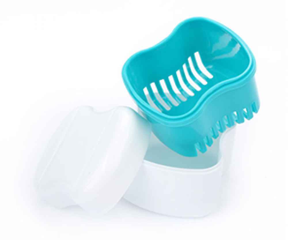 Oro Denture Box With Tray