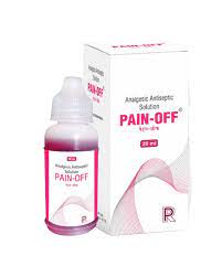 Pharmadent Pain-Off