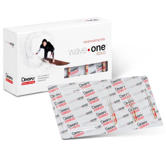 Waveone Gold Primary 31mm