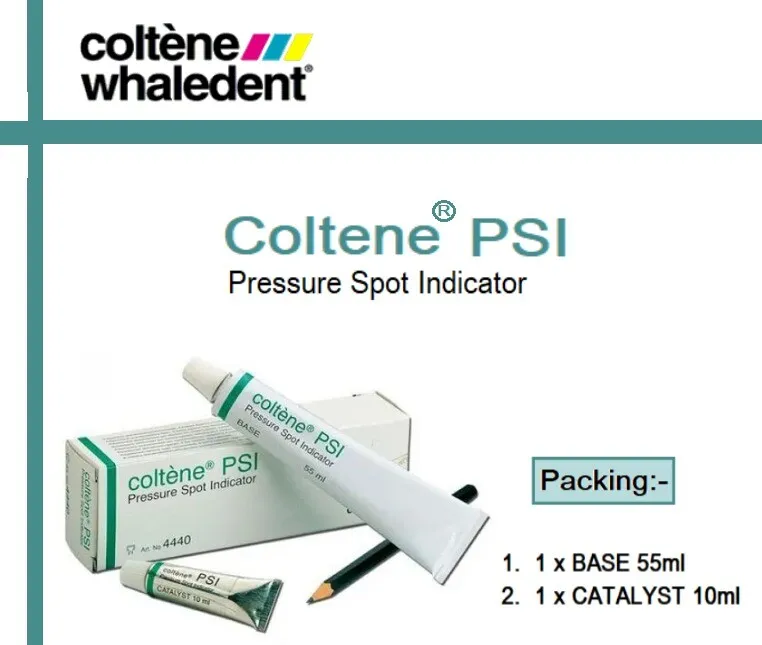Coltene PSI Pressure Spot Indicator 75ml