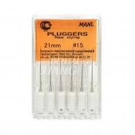 Pluggers 21mm #15 - Mani