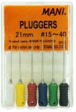Pluggers 21mm #30 - Mani
