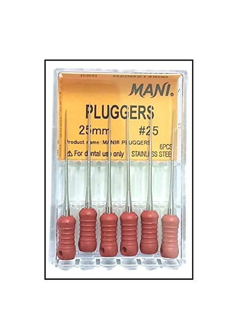 Pluggers 25mm #25 - Mani
