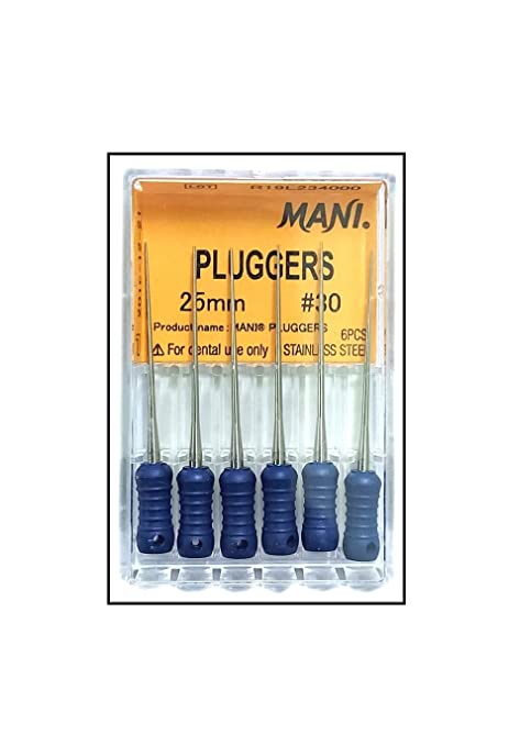 Pluggers 25mm #30 - Mani