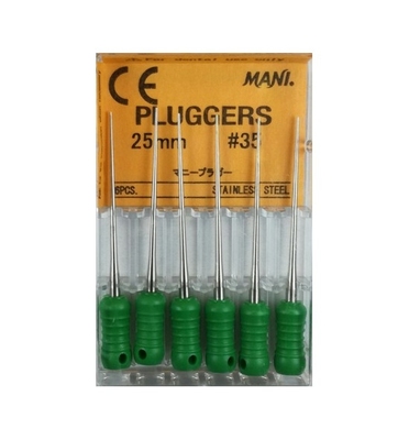 Pluggers 25mm #35 - Mani
