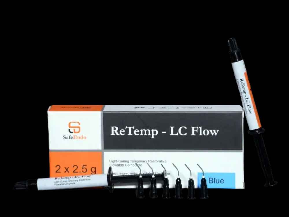 SafeEndo ReTemp-LC Flow 2x2.5G