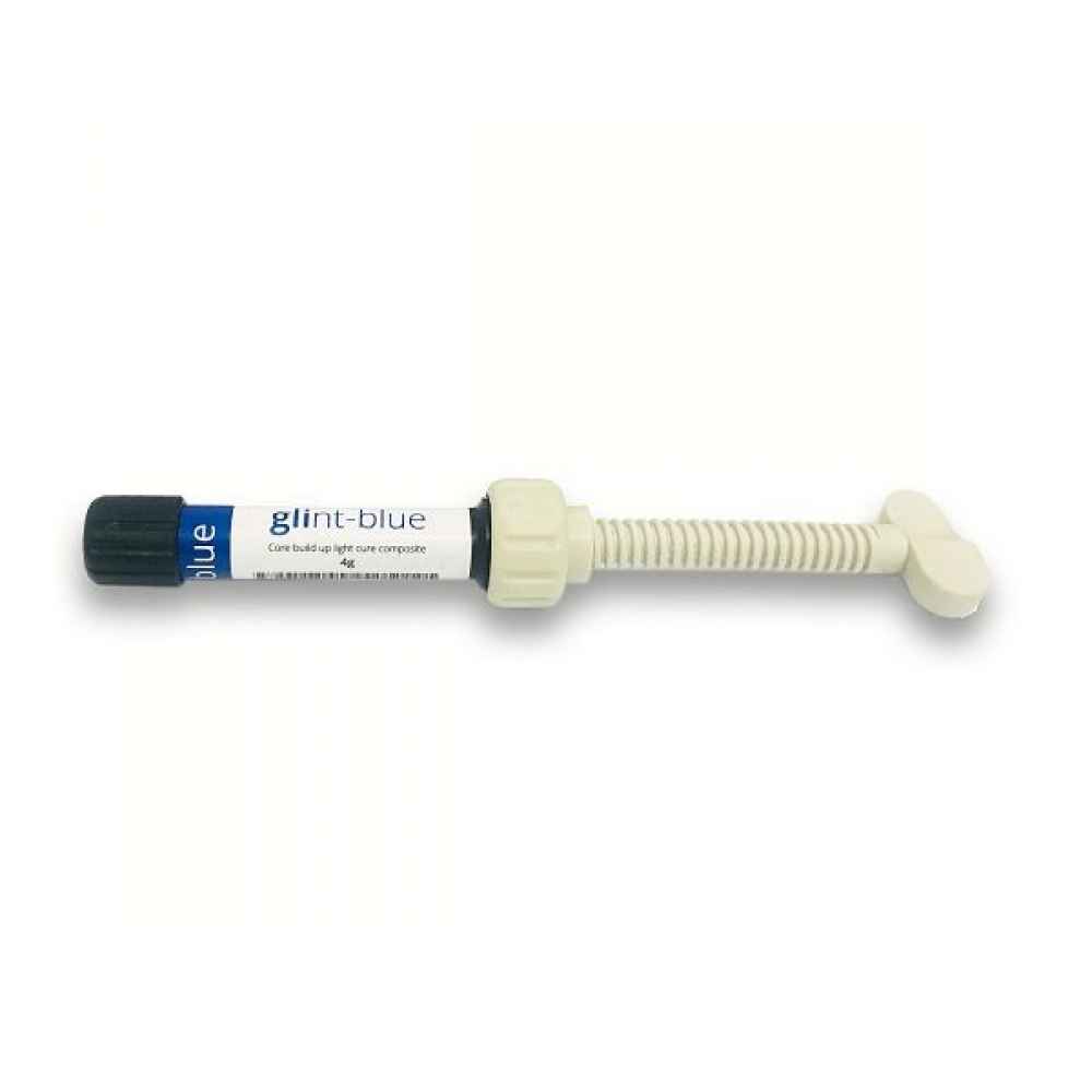 Rident Glint-Blue Light Cure Radiopaque Composite