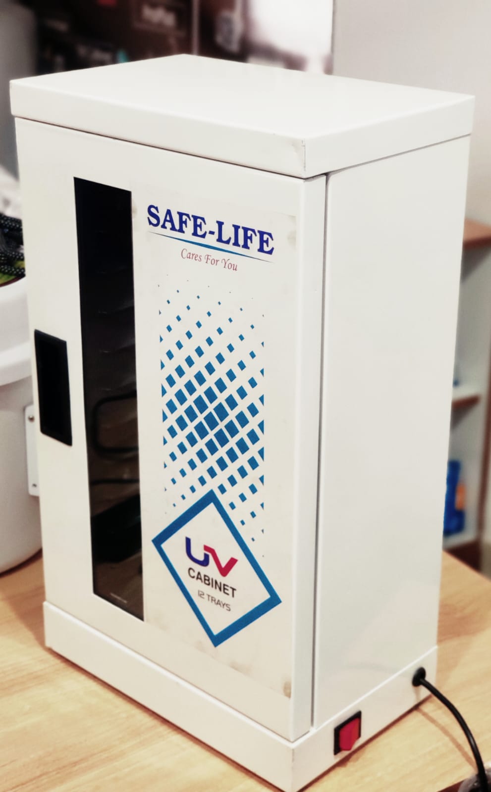 UV CHAMBER SAFE LIFE