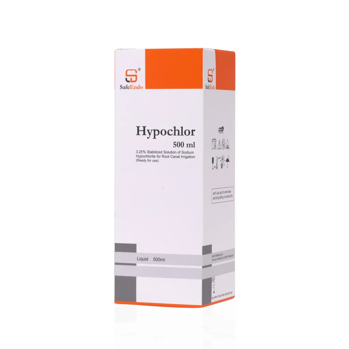 SafeEndo Hypochlor Forte 5.25%