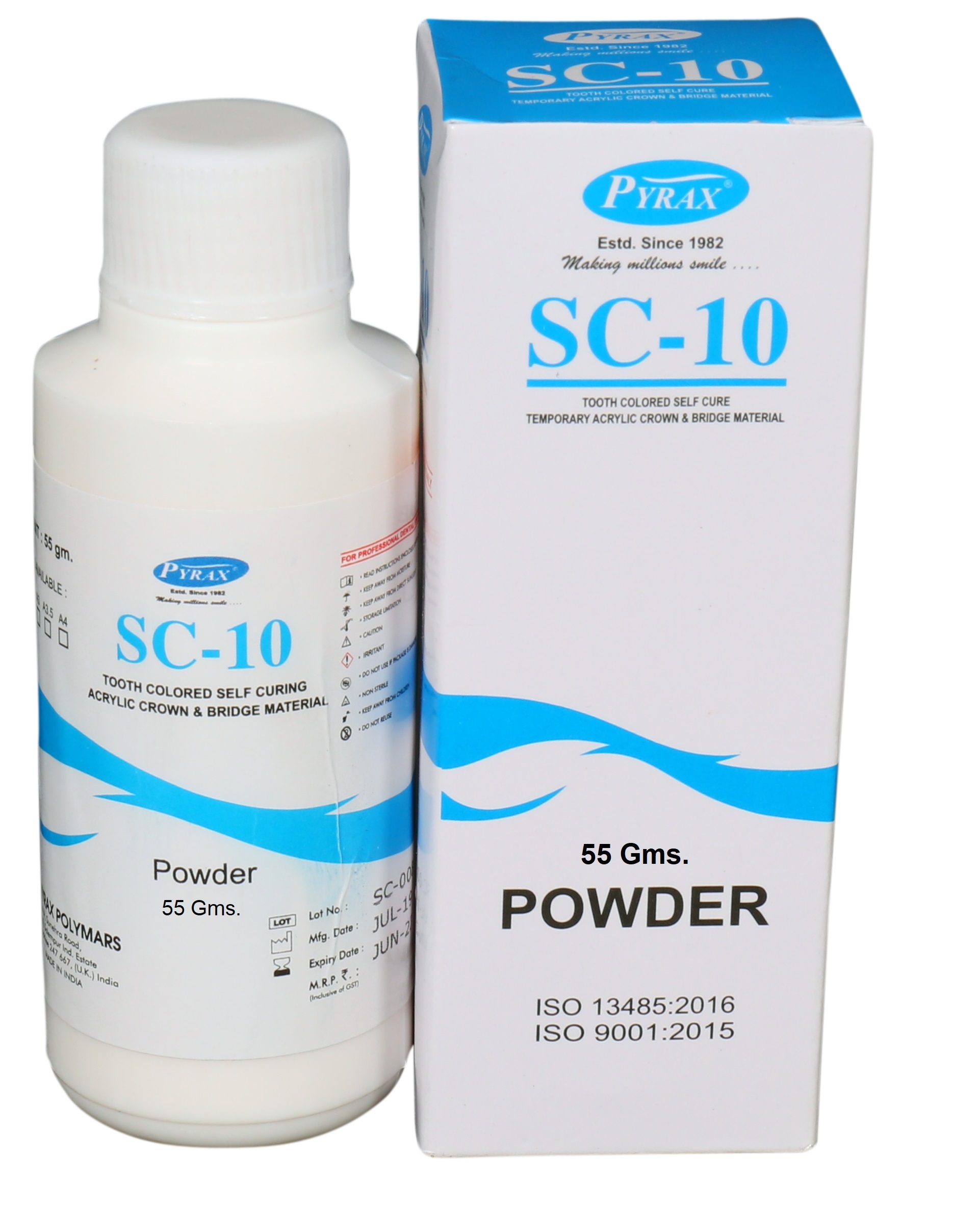 Pyrax Sc-10
