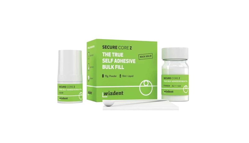 Wizdent/Pidilite Secure Core Z (A2-A3)
