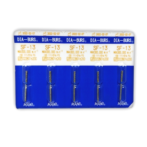 Mani Diamond Burs SF-31