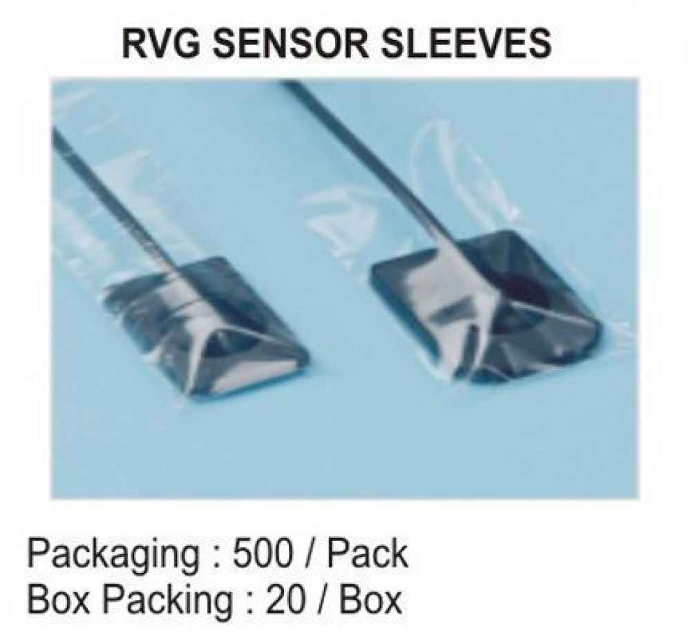 Dengen RVG Sensor Sleeves