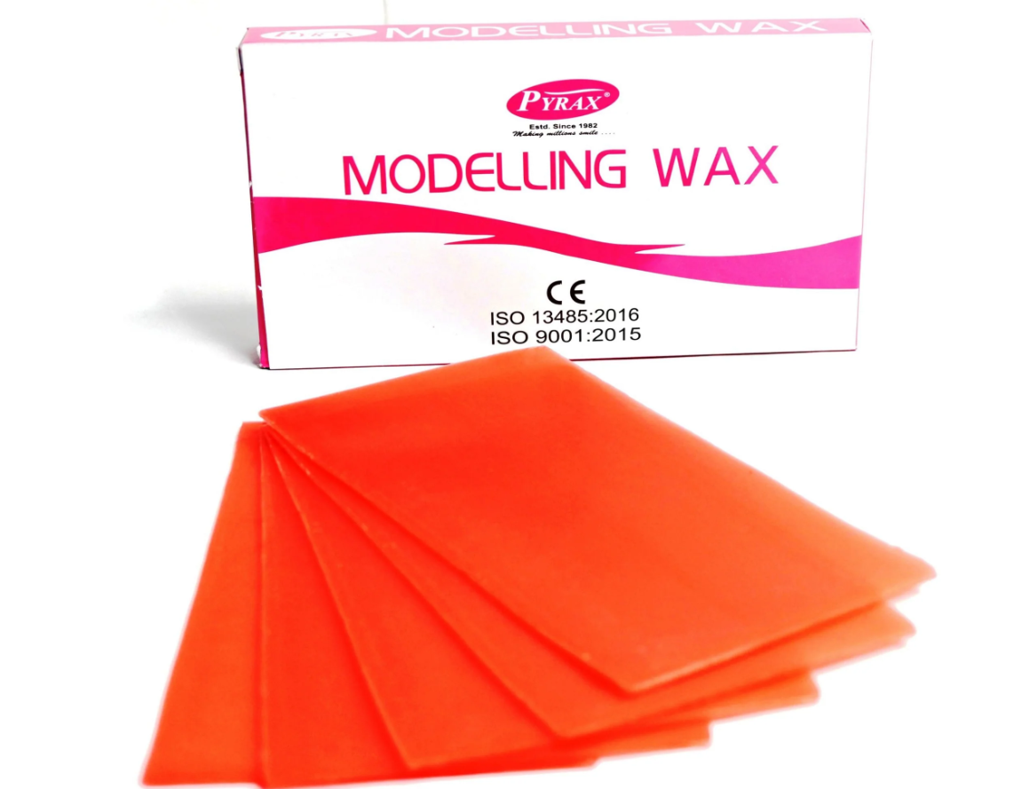 Pyrax Modelling Wax