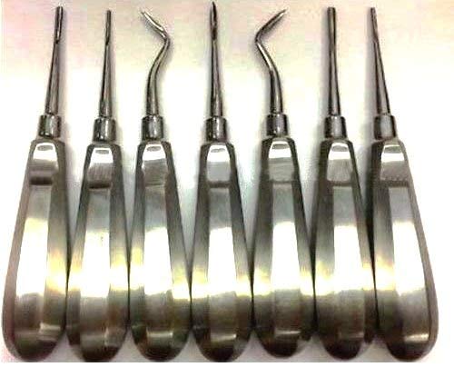 ADDLER Elevators Set Of 7 Pcs APEXO LEFT/RIGHT, STRAIGHT