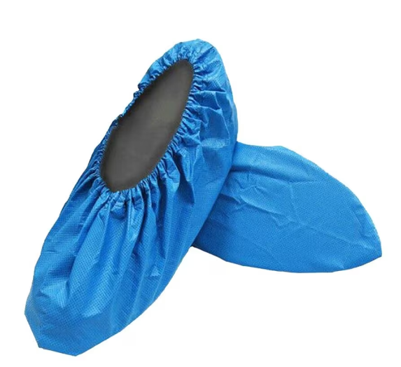 Buy Disposable Plastic Shoe Cover Pack of 100