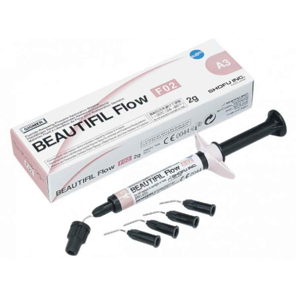 Shofu Beautifil Flow F02 Refill Flowable Composite A1